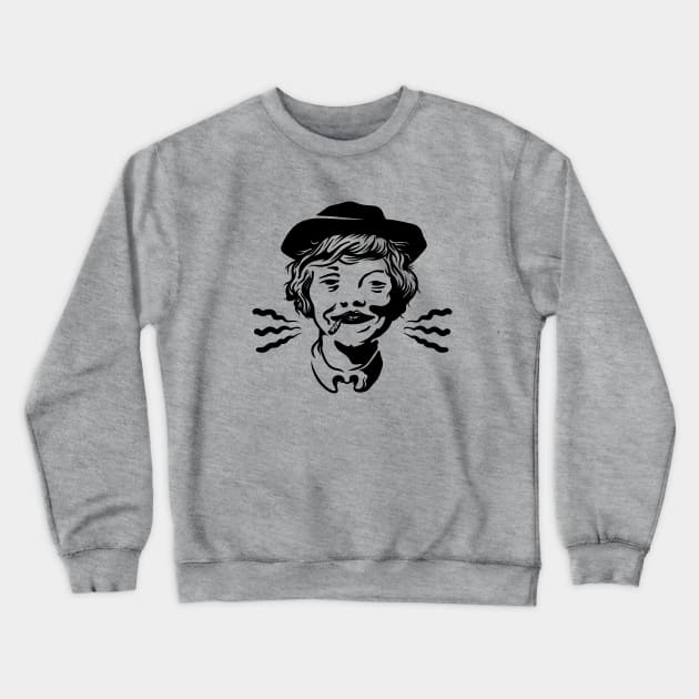 Tom Sawyer Crewneck Sweatshirt by SonoLuti